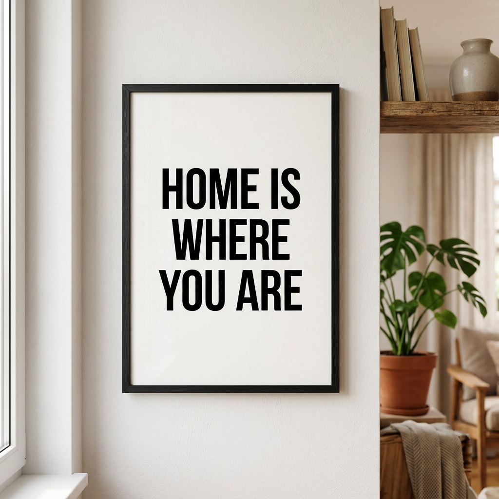 Quote Poster